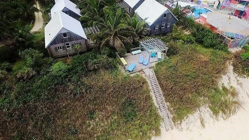 Oceanfrontier Vacation Club Hotel Great Guana Cay 4*,